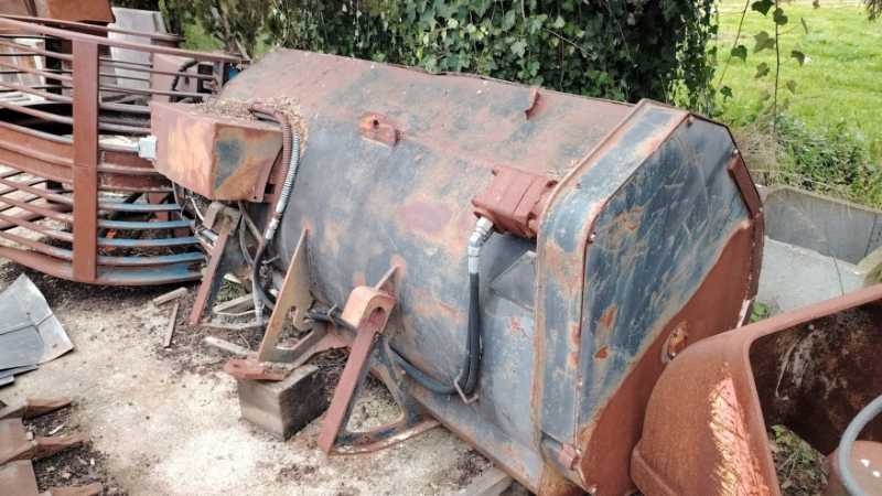 OmecoHub - MERLO BM50